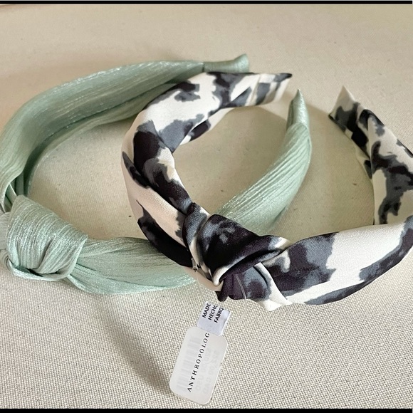 Anthropologie Accessories - Anthropologie Headband Bundle